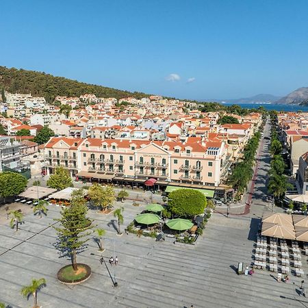 Ionian Plaza Hotel Argostoli  Esterno foto