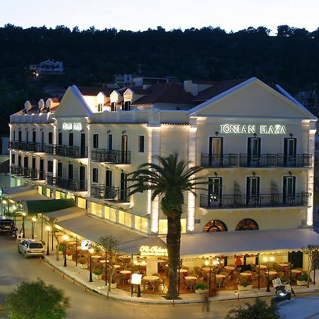 Ionian Plaza Hotel Argostoli  Esterno foto