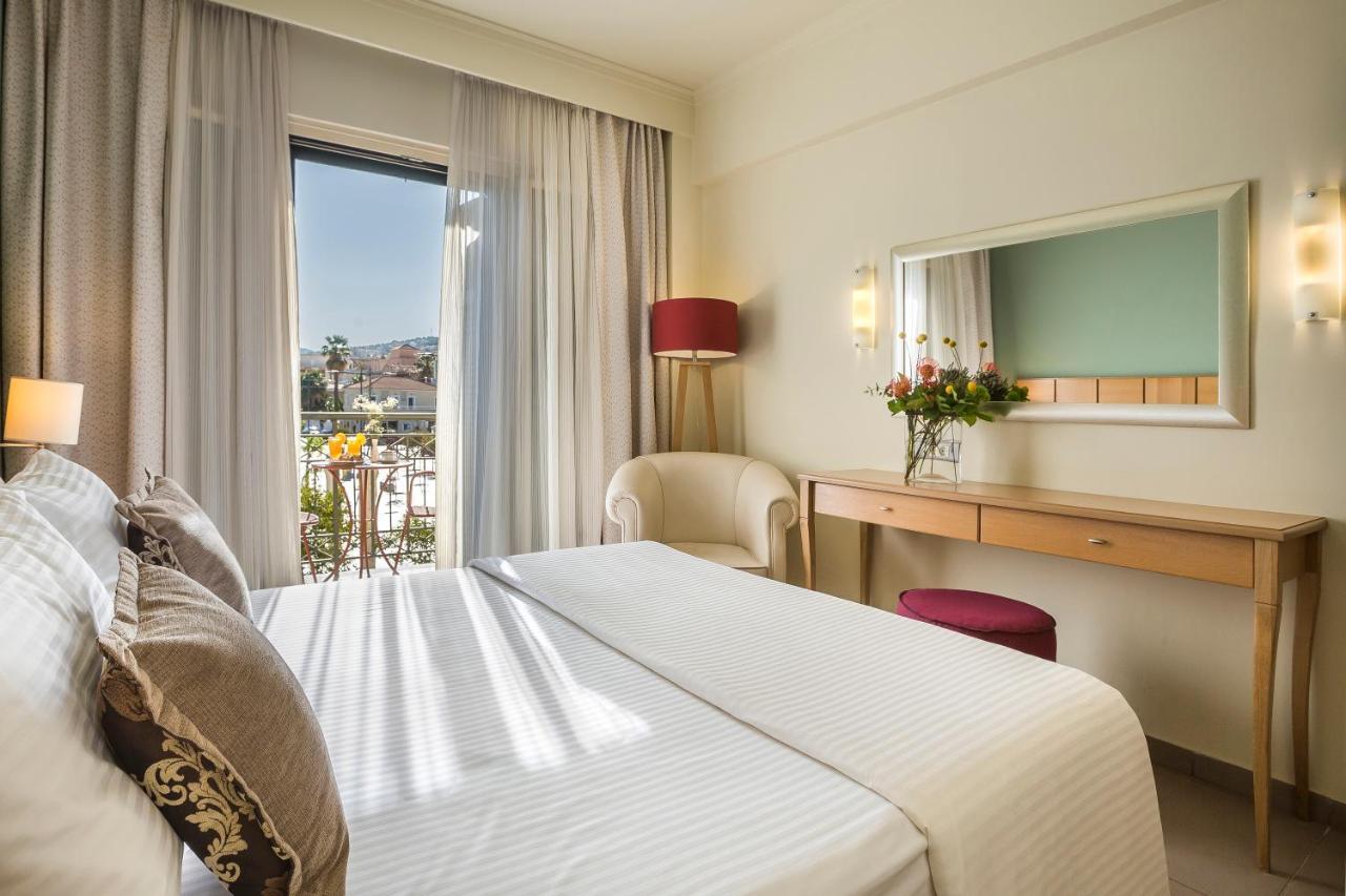 Ionian Plaza Hotel Argostoli  Esterno foto