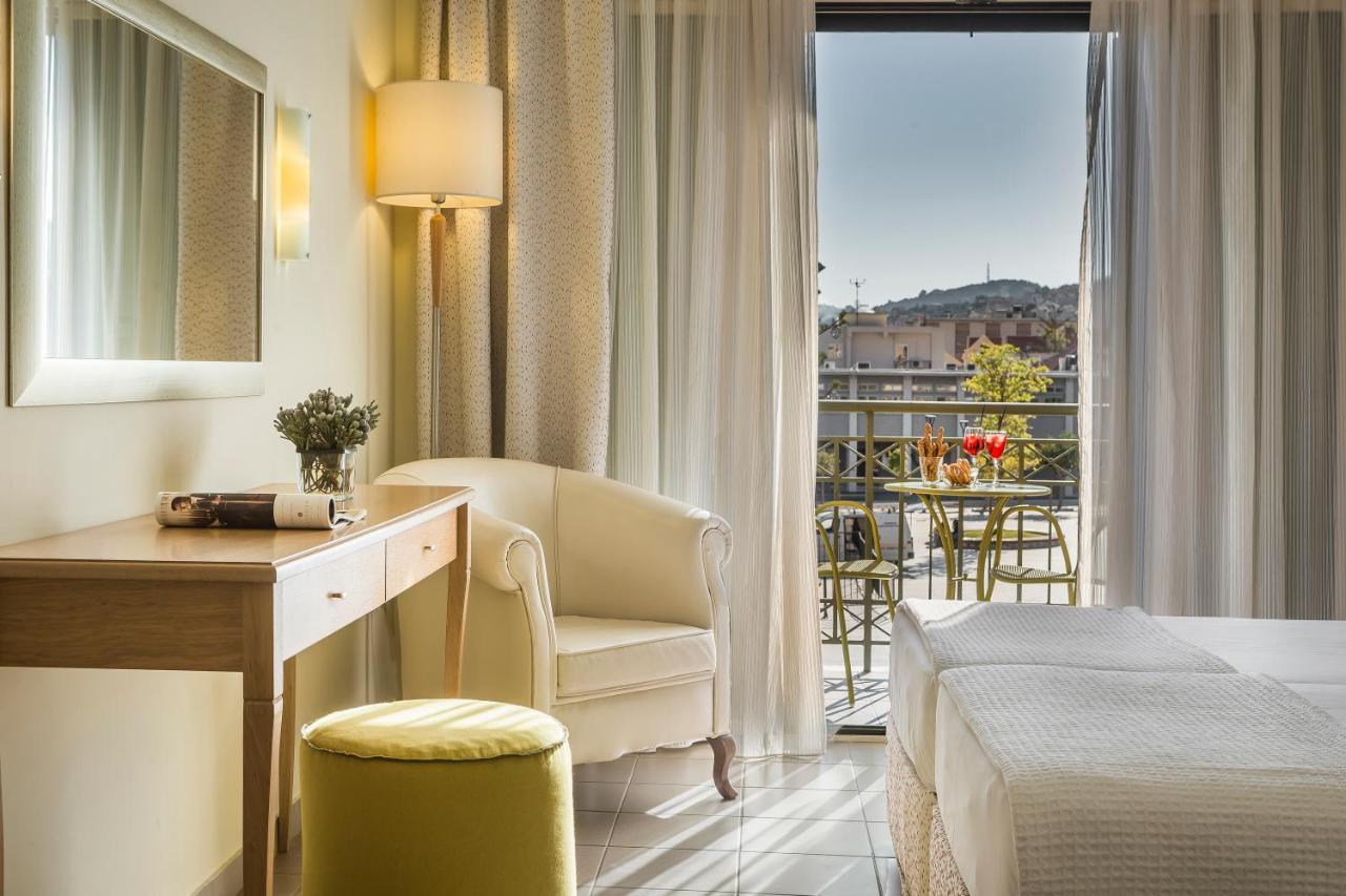 Ionian Plaza Hotel Argostoli  Esterno foto
