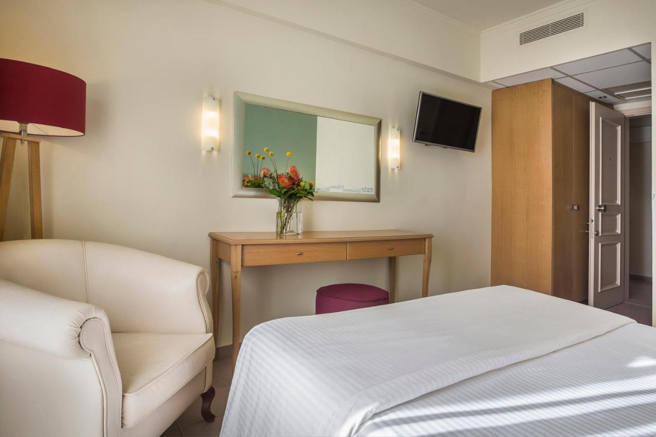 Ionian Plaza Hotel Argostoli  Esterno foto