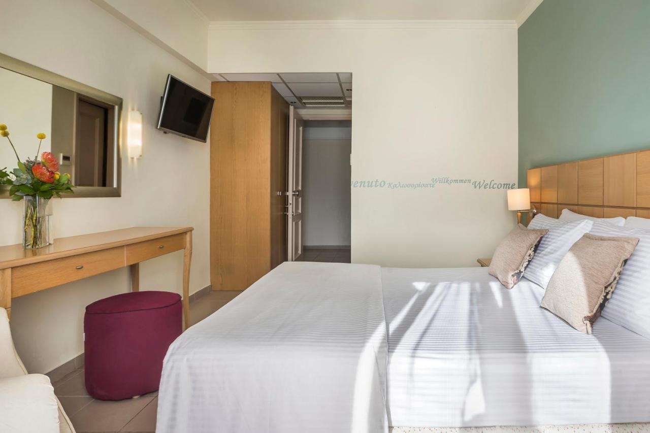 Ionian Plaza Hotel Argostoli  Esterno foto