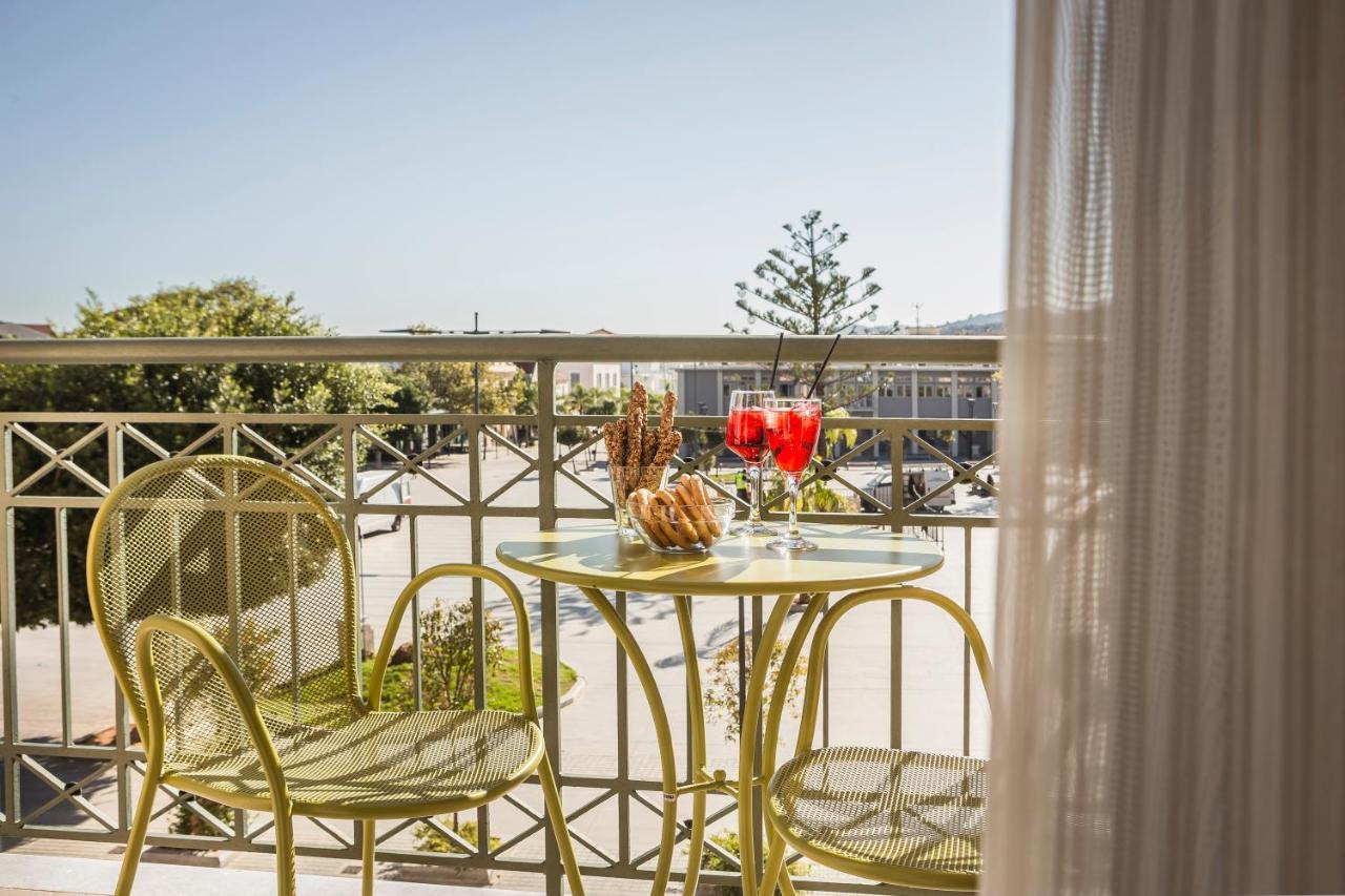 Ionian Plaza Hotel Argostoli  Esterno foto