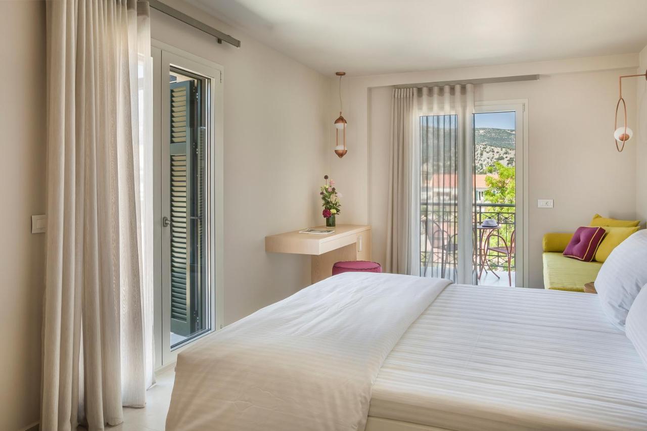 Ionian Plaza Hotel Argostoli  Esterno foto