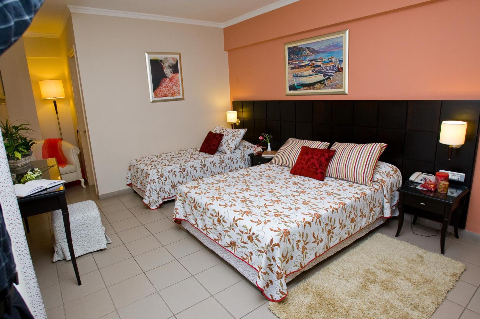 Ionian Plaza Hotel Argostoli  Esterno foto