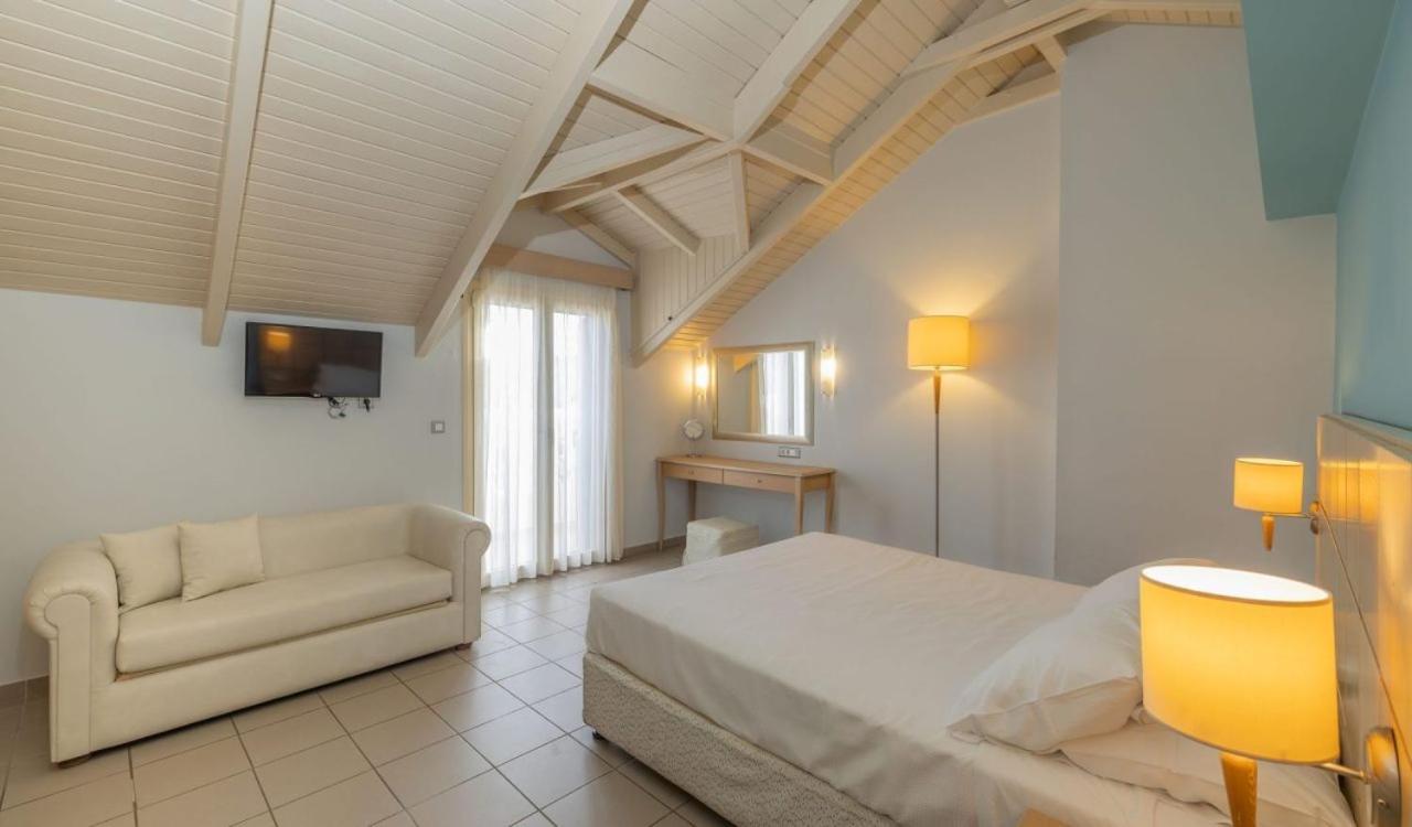 Ionian Plaza Hotel Argostoli  Esterno foto