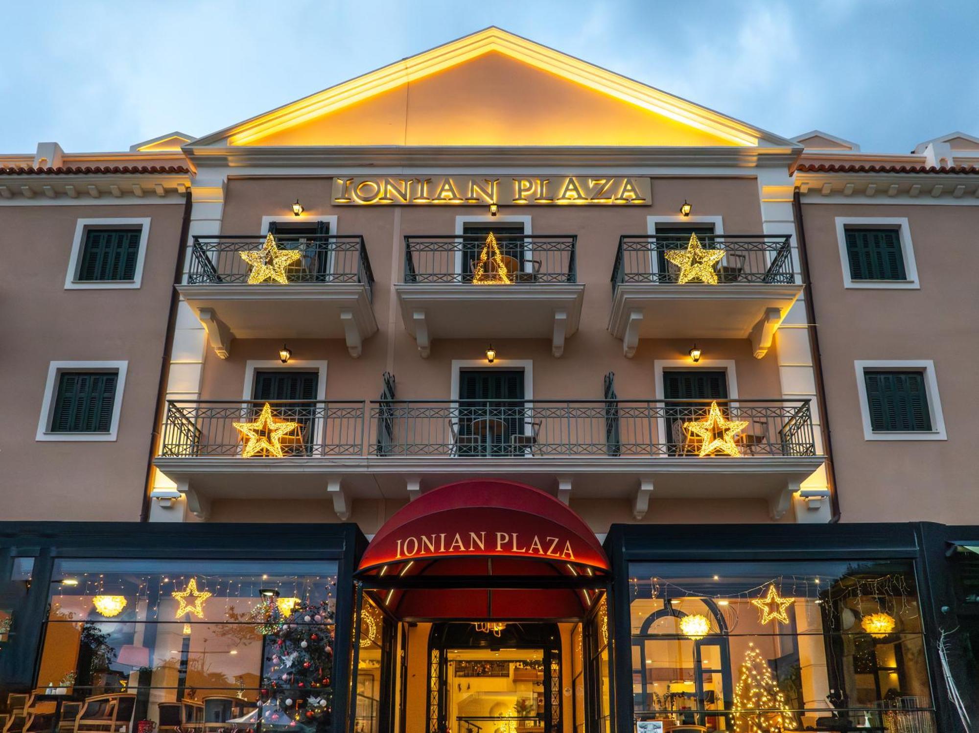 Ionian Plaza Hotel Argostoli  Esterno foto