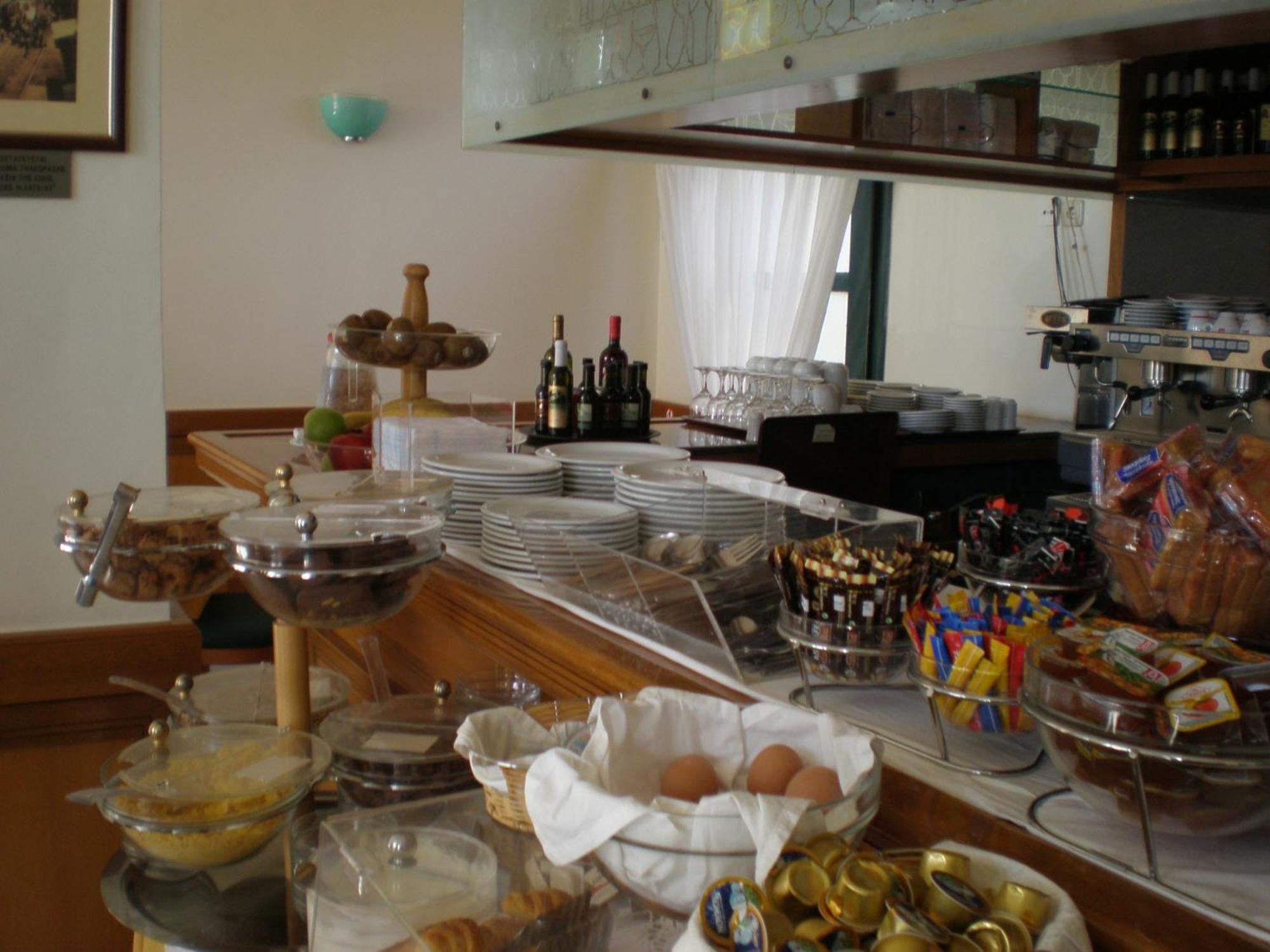 Ionian Plaza Hotel Argostoli  Esterno foto