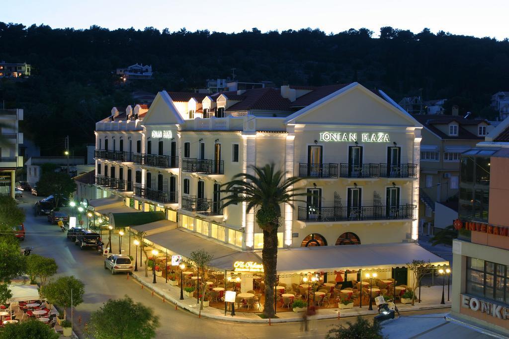 Ionian Plaza Hotel Argostoli  Esterno foto