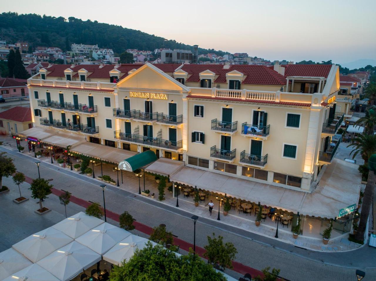 Ionian Plaza Hotel Argostoli  Esterno foto