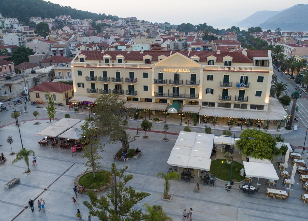 Ionian Plaza Hotel Argostoli  Esterno foto